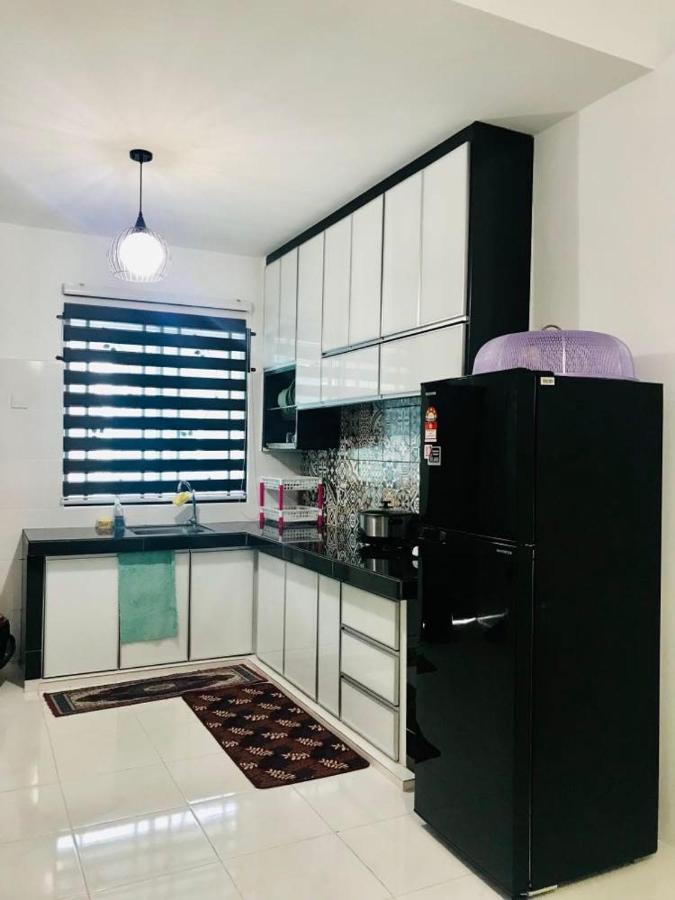 סרי איסקנדר Chempaka Homestay מראה חיצוני תמונה