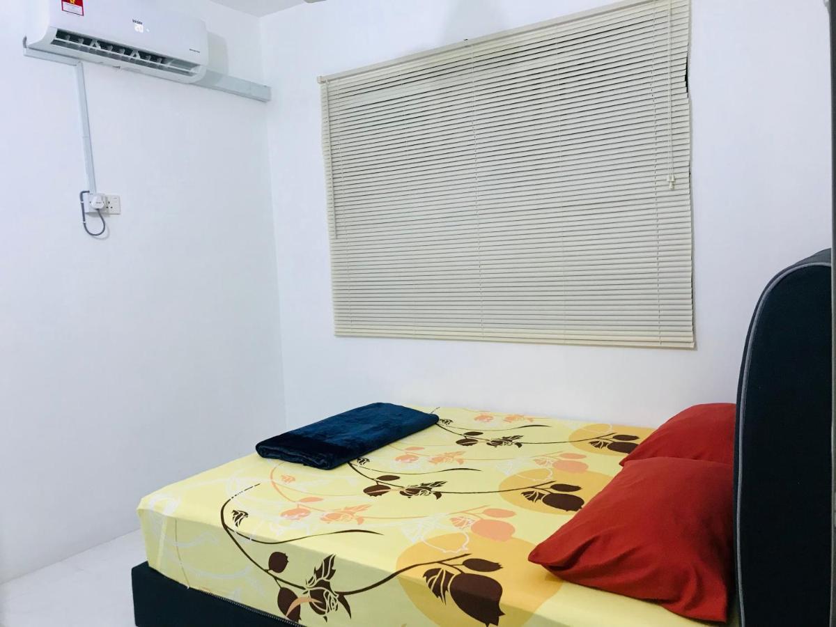 סרי איסקנדר Chempaka Homestay מראה חיצוני תמונה